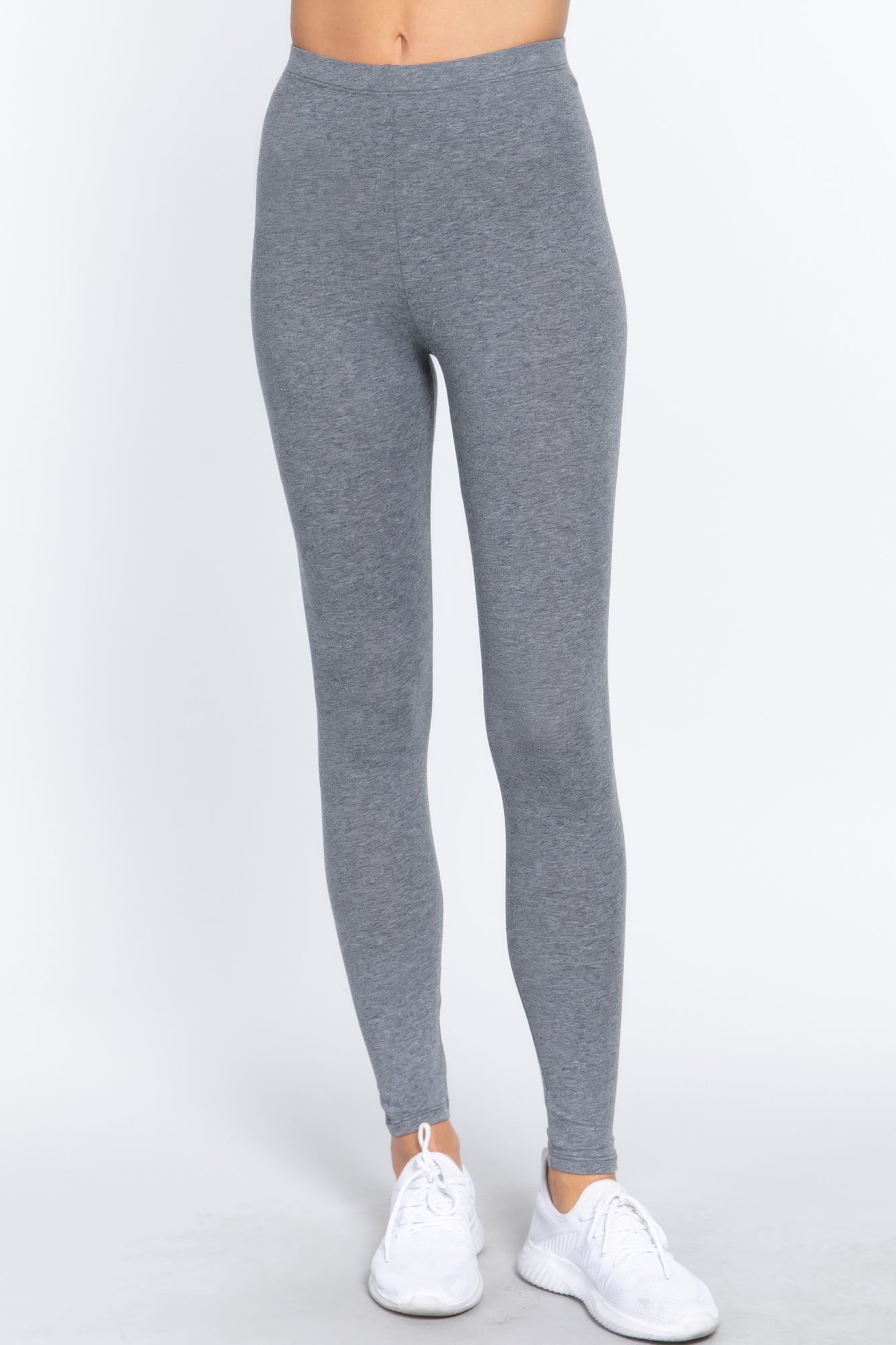 Cotton Spandex Leggings-Product Type | Naughty Smile Fashion