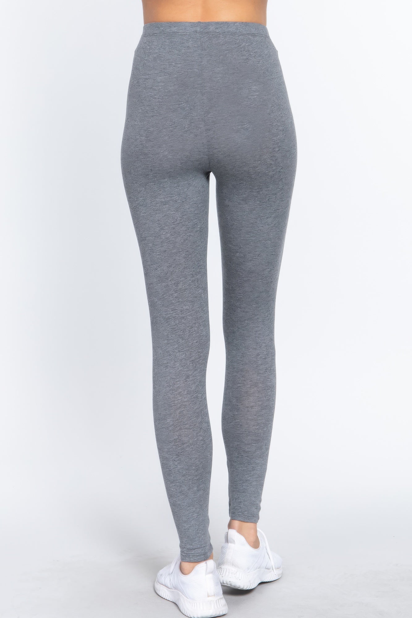 Cotton Spandex Leggings-Product Type | Naughty Smile Fashion