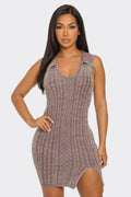 Mineral Wash Dress-Product Type | Naughty Smile Fashion