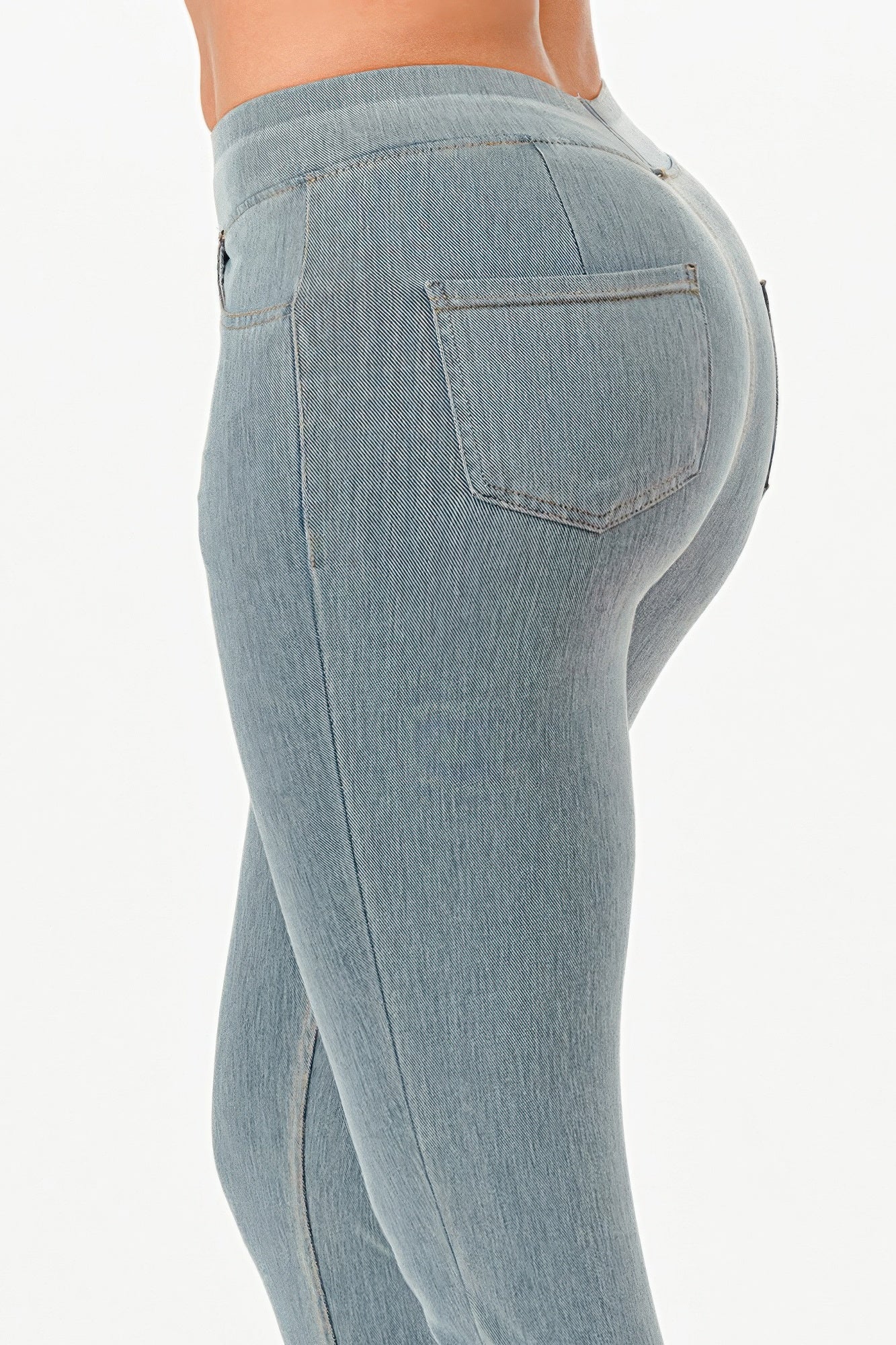Ultra Soft Jegging Jeans-Product Type | Naughty Smile Fashion
