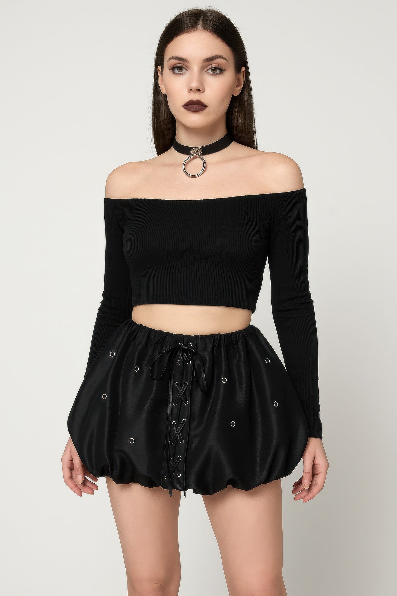 [Color] [Material] [Product Name] for [Gender/Occasion] - Naughty Smile Fashion
