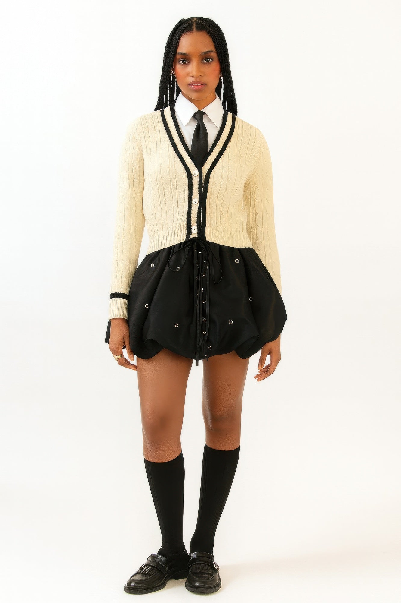 [Color] [Material] [Product Name] for [Gender/Occasion] - Naughty Smile Fashion