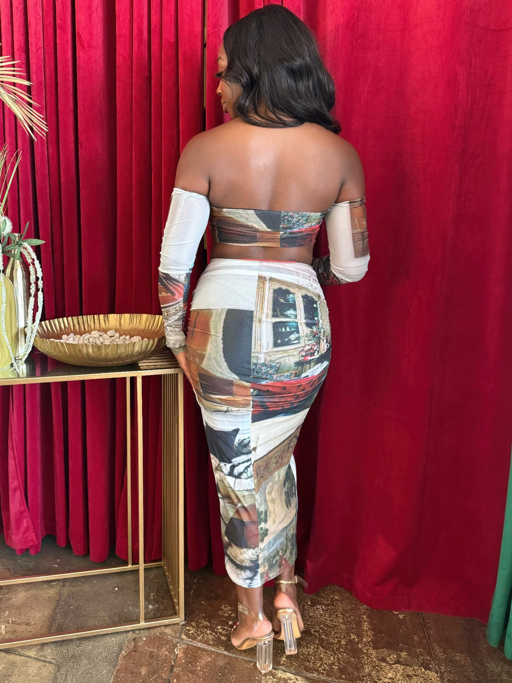 Gallery Muse Two-piece Set-Product Type | Naughty Smile Fashion