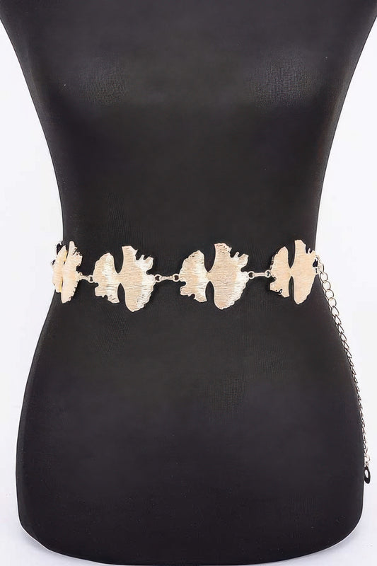 New Arrival – Metal Chain Belt – New Arrival Now Live