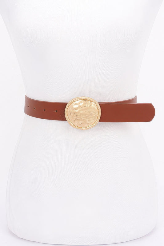 New Arrival – Metal Buckle Pu Belt – New Arrival Now Live