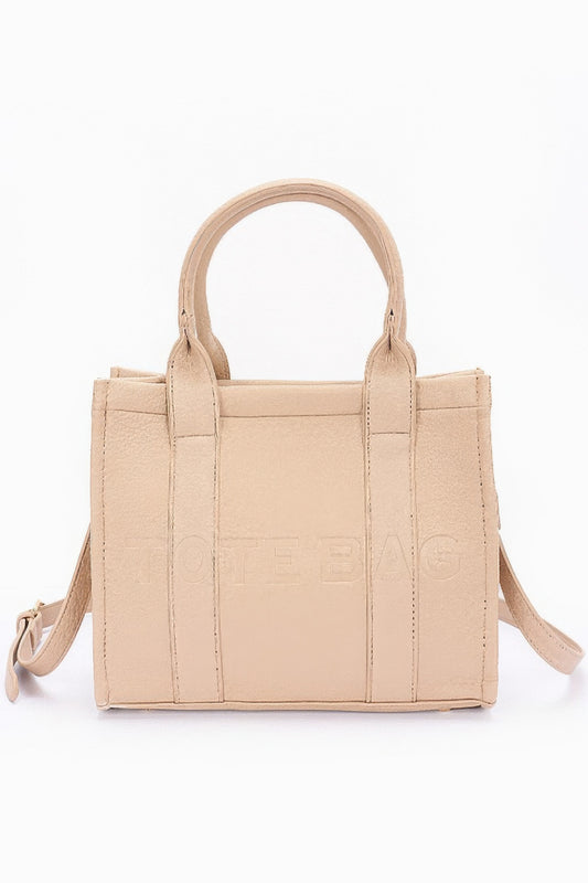 New Arrival – Faux Leather Tote Bag – New Arrival Now Live