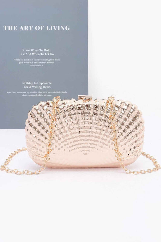 New Arrival – Metal Case Clutch – New Arrival Now Live